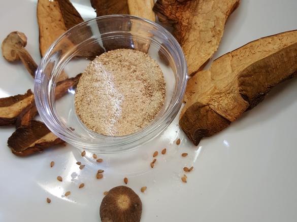 Gerrys Steinpilz-Zaubersalz zum Verfeinern von kräftigen Soßen 