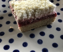 Variation Italienische Erdbeerschnitten