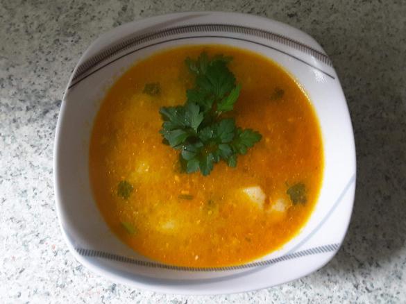 KARTOFFELSUPPE MAL ANDERS SEHR LECKER UND EINFACH