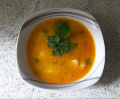 KARTOFFELSUPPE MAL ANDERS SEHR LECKER UND EINFACH