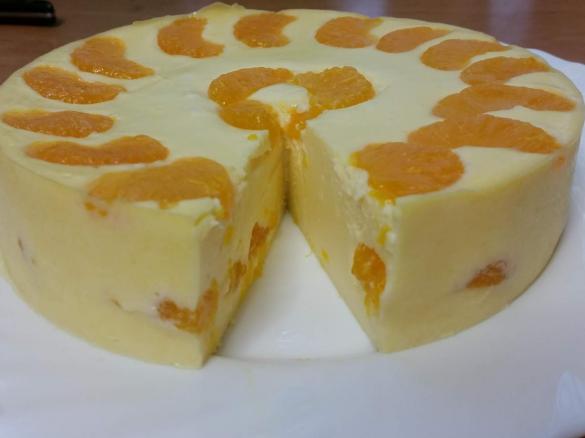 Käsekuchen ohne Boden aus dem Varoma