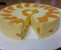 Käsekuchen ohne Boden aus dem Varoma