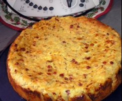 saftiger Zwiebelkuchen