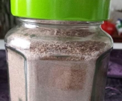 Kinderschokoladen-Kakao