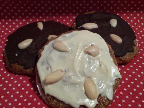 Lebkuchen nach Nürnberger Art