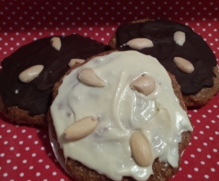 Lebkuchen nach Nürnberger Art