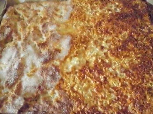 Butterkuchen und Bienenstich von Oma