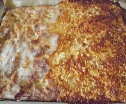 Butterkuchen und Bienenstich von Oma