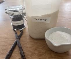 Vanillezucker