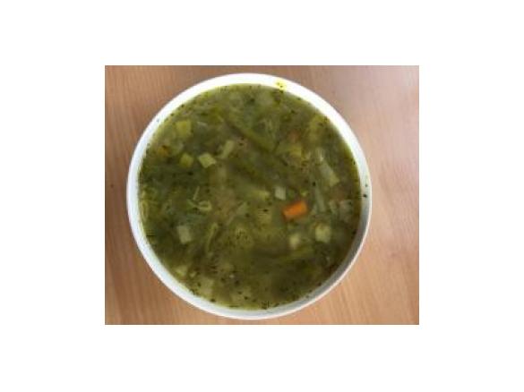 Deftiger Bohneneintopf