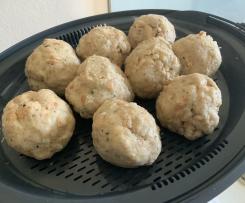 Vegane Semmelknödel
