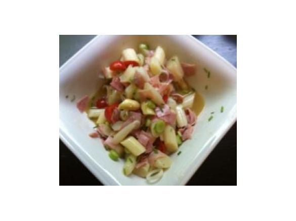 Bergsträßer Spargelsalat 