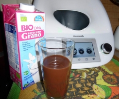 Variation von Schokopudding mit Kakao VEGAN