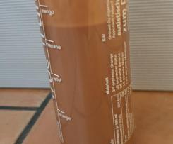 Vollmilch Schokoladensauce für Eis