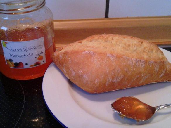 Aperol-Spritz-Marmelade