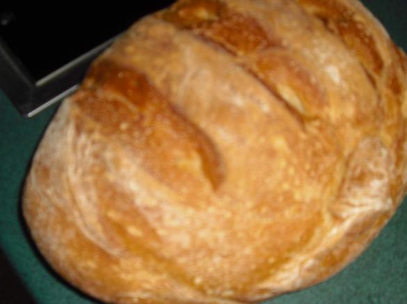 Dinkel-Weizenkracher