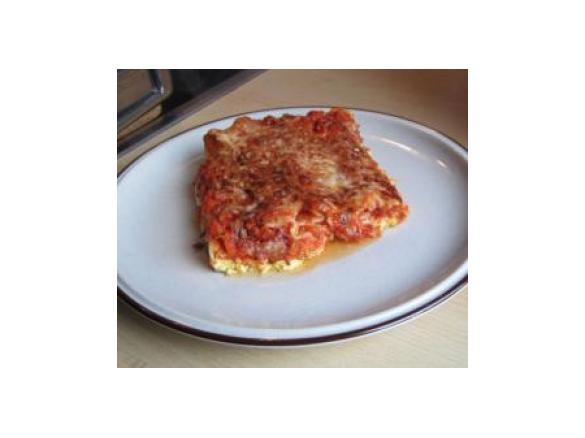 Cannelloni mit Paprika-Frischkäsefüllung WW