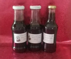 Kaffee-Sirup "Oriental"