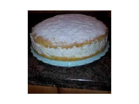 Käse-Sahne-Torte