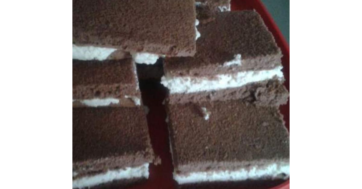 Variation von Milchstücke - laktosefreie Variante - von Lelchen. Ein ...