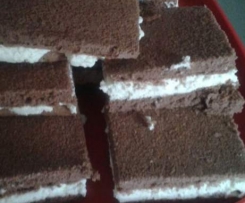 Variation von Milchstücke - laktosefreie Variante -