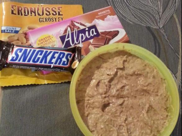  Snickersnoisettecreme