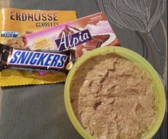  Snickersnoisettecreme