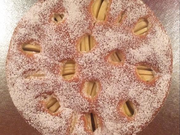 Apfelkuchen - schnell gemacht