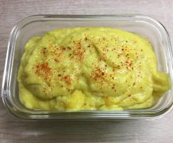 Veganer Blumenkohl-Kartoffel-Aufstrich