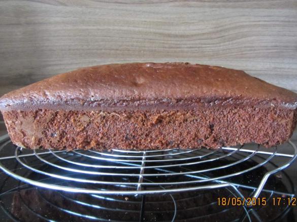 leichter Schokokuchen