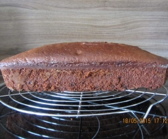 leichter Schokokuchen