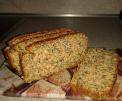 Möhren-Eiweiß-Brot