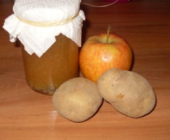 Apfel-Kartoffel-Marmelade