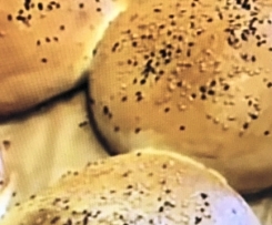 Fladenbrot für Döner