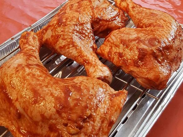 Bock auf Grillmarinade 