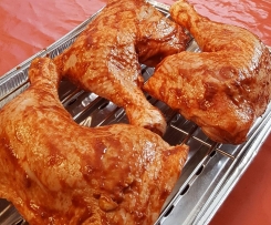 Bock auf Grillmarinade 