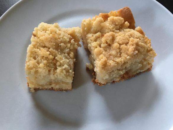 Apfel-Streuselkuchen