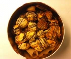 Lübecker Kokos Makronen