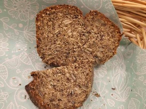 Körnerbrot LCHF