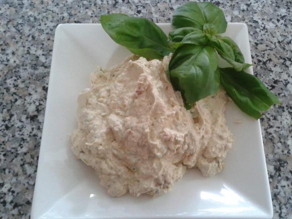 italienischer Antipastidip