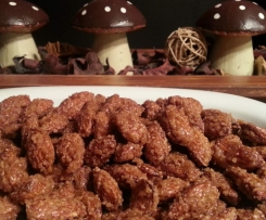 Weihnachtsmandeln aus dem bayrischen Heft