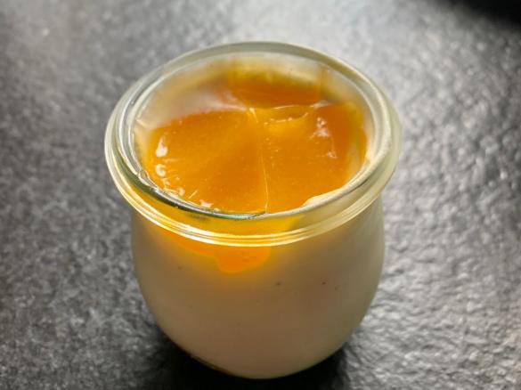 Solero Dessert, vegan