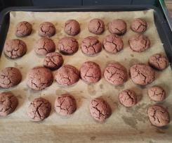 Schnelle Nutella-Kekse