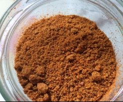 Toskanagewürz mit Zitrone