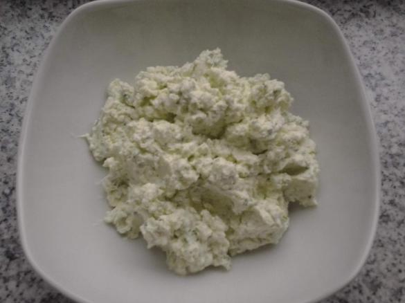 Kräuter Brotaufstrich