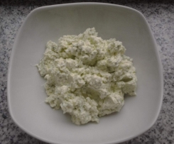 Kräuter Brotaufstrich