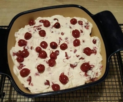 Kirsch-Sahne-Nusstorte