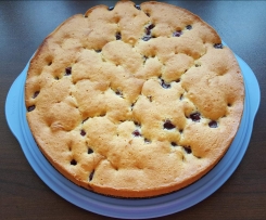 Kirschkuchen à la Tante Mathilda