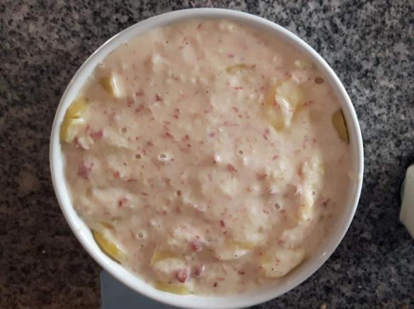 Kartoffelauflauf ähnlich "Kartoffel mal anders"