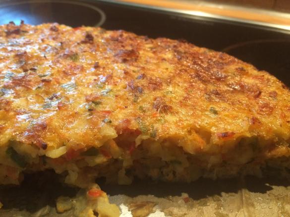 Kartoffelkuchen herzhaft